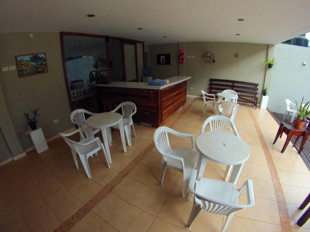 Yreta Apart Hotel ปูแอร์โต อิกัวซู ห้อง รูปภาพ