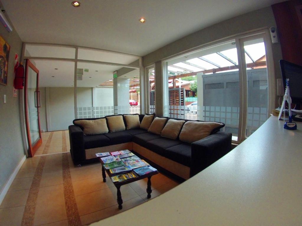 Yreta Apart Hotel ปูแอร์โต อิกัวซู ภายนอก รูปภาพ