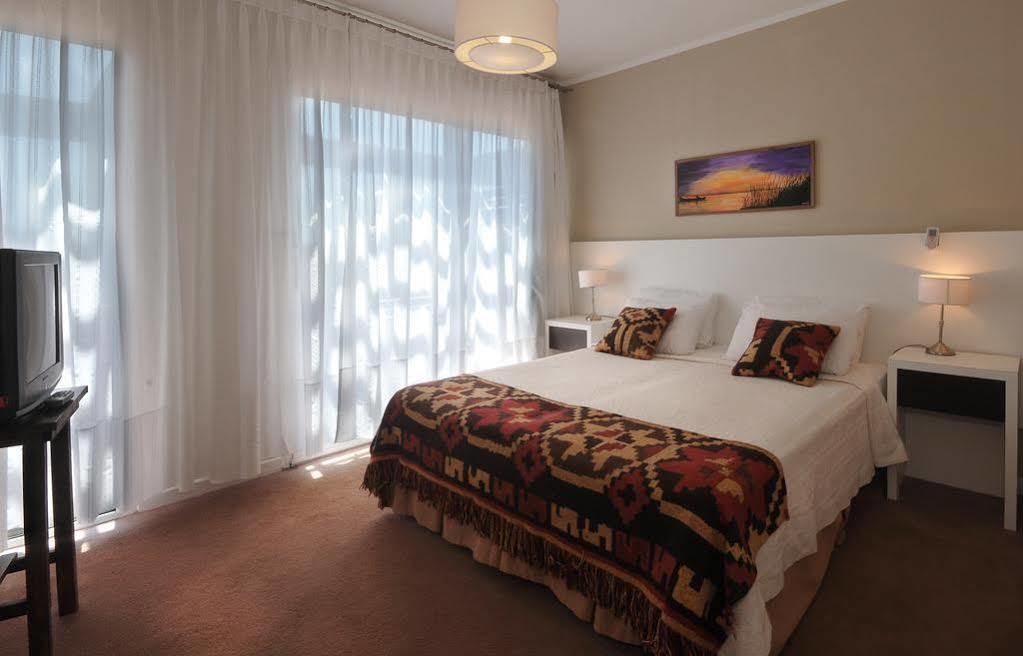 Yreta Apart Hotel ปูแอร์โต อิกัวซู ภายนอก รูปภาพ