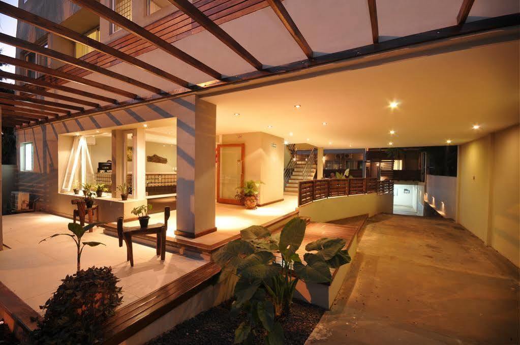 Yreta Apart Hotel ปูแอร์โต อิกัวซู ภายนอก รูปภาพ