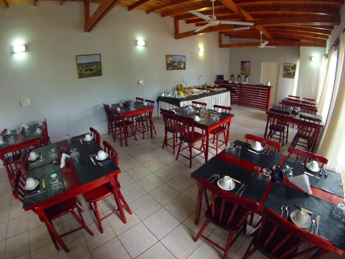 Yreta Apart Hotel ปูแอร์โต อิกัวซู ภายนอก รูปภาพ